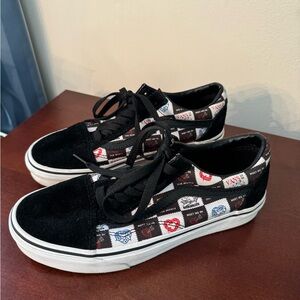 ❤️Vans Meet Me in the Middle Sneakers❤️